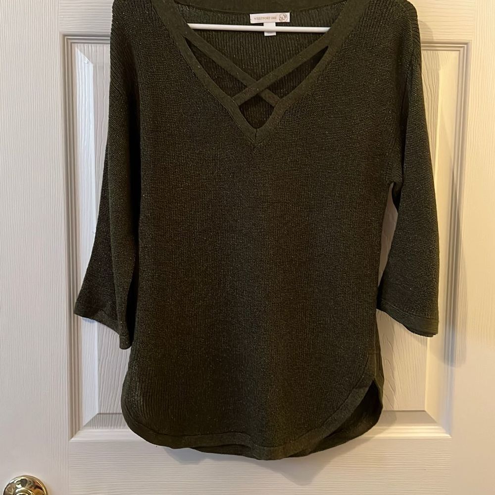 Westport 1962 Sweater 